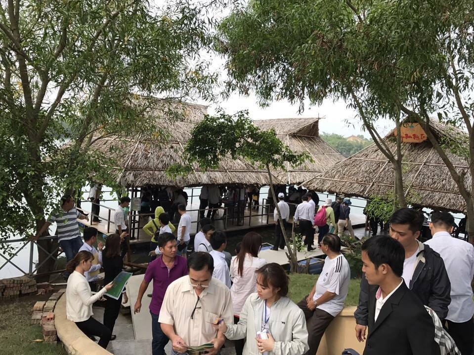  Đất nền Long An đang được Nhà Đầu Tư săn đón