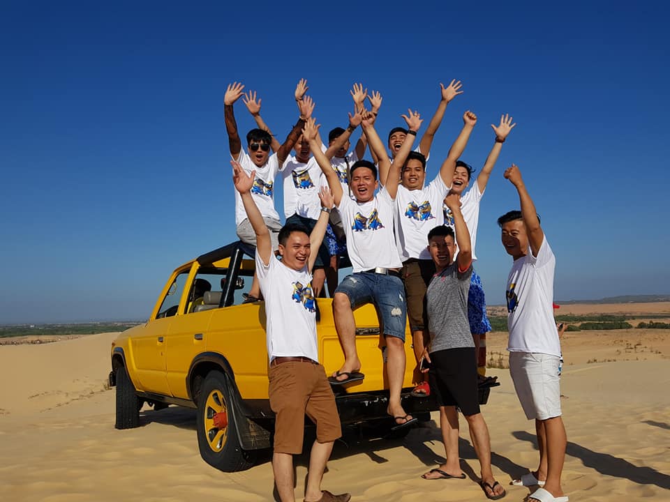 Trần Anh Group tuyển dụng