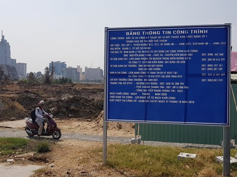 4 cách nhận biết độ uy tín của chủ đầu tư dự án 3