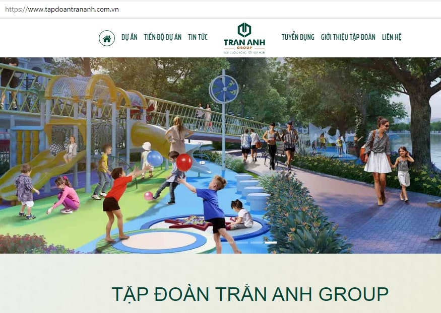 website cho người mua nhà đất 1