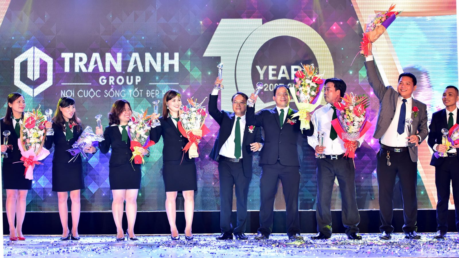 Trần Anh Group tuyển dụng
