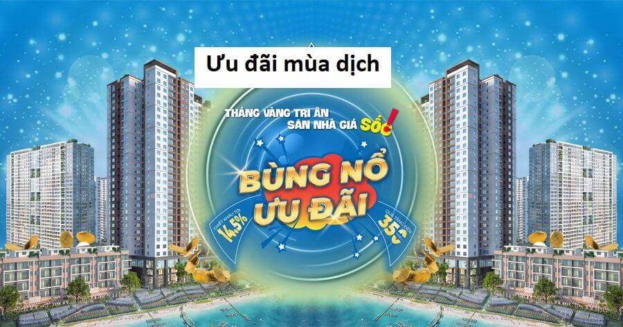 Cẩn thận với những ưu đãi mua BĐS mùa dịch 1