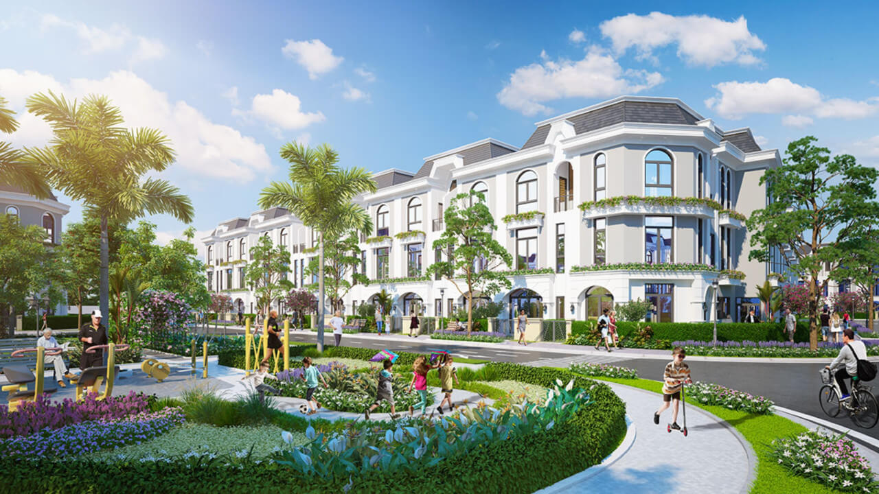 biệt thự Trần Anh Vũng Tàu 2