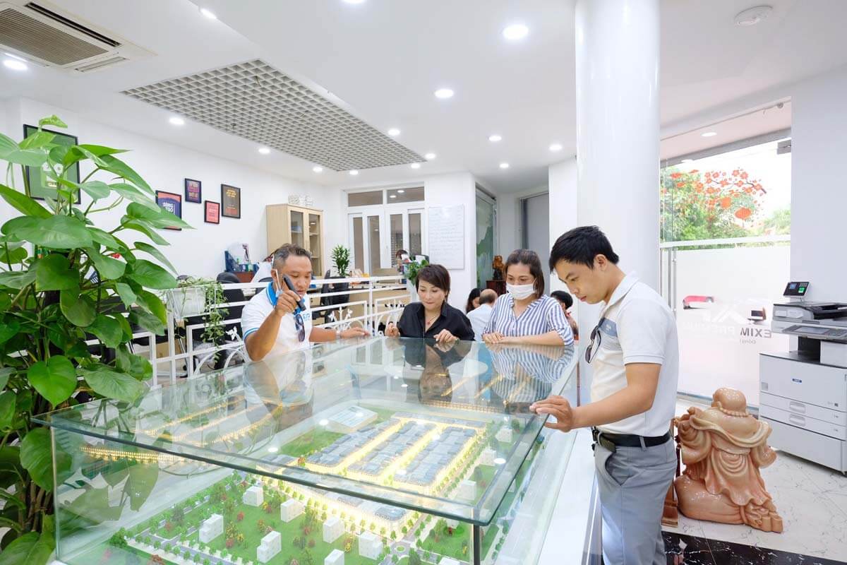 biệt thự Trần Anh Vũng Tàu 3