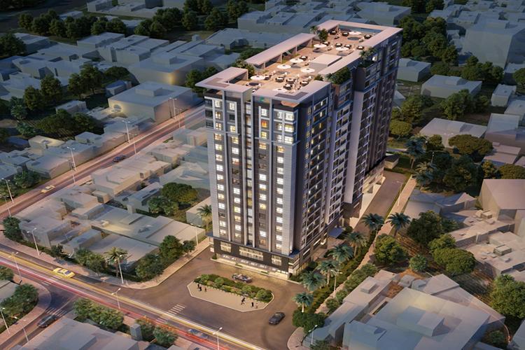Dự án Cara Riverview
