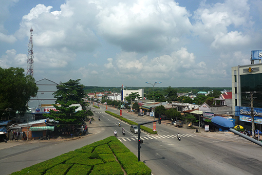 Thị trấn Phước Vĩnh