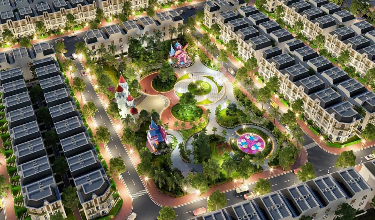 Phúc An Garden: Nơi an cư lý tưởng tại Bàu Bàng, Bình Dương 1