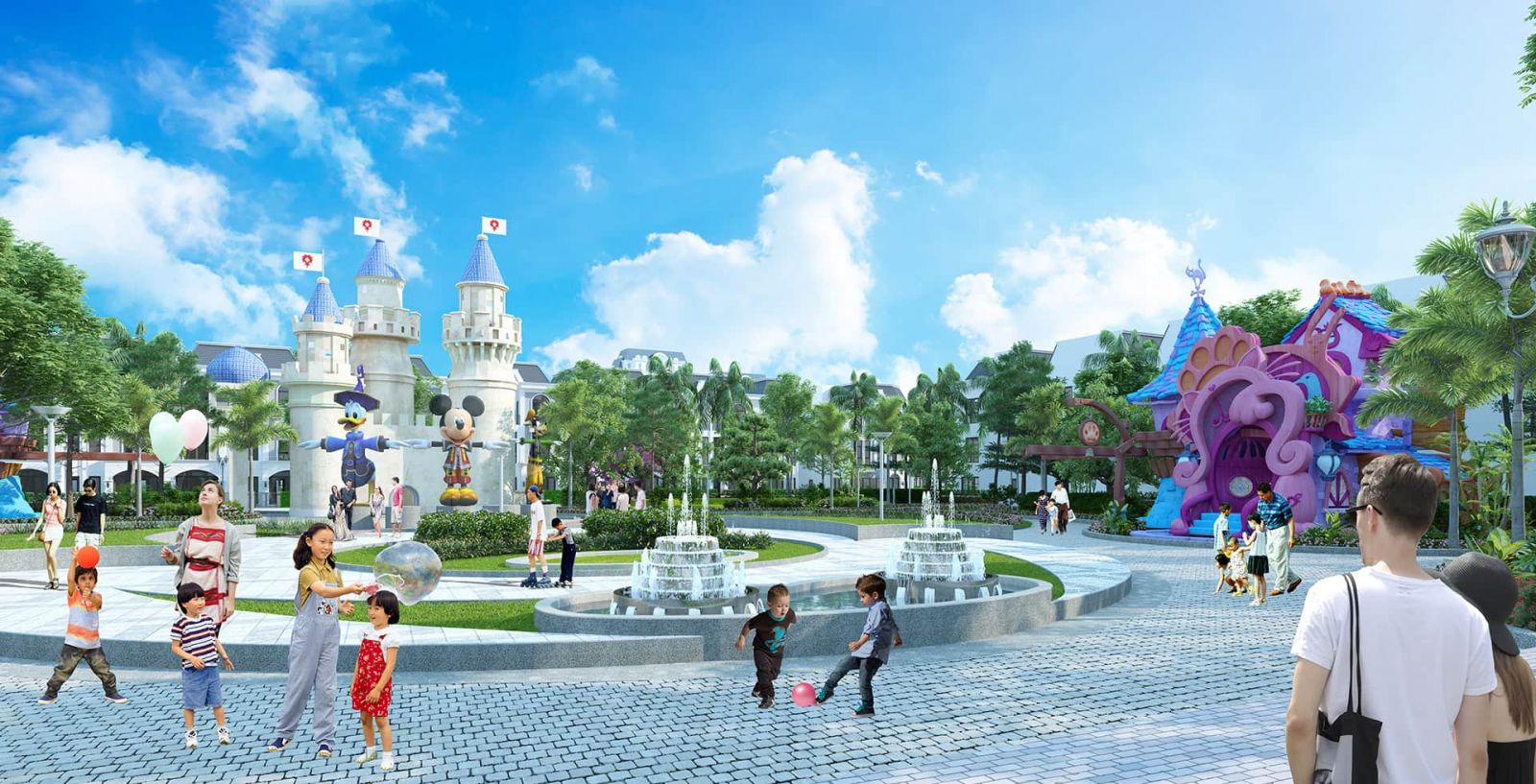 Phúc An Garden: Nơi an cư lý tưởng tại Bàu Bàng, Bình Dương 2