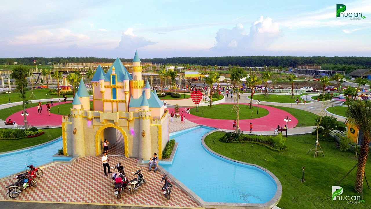 Phúc An Garden: Nơi an cư lý tưởng tại Bàu Bàng, Bình Dương 3