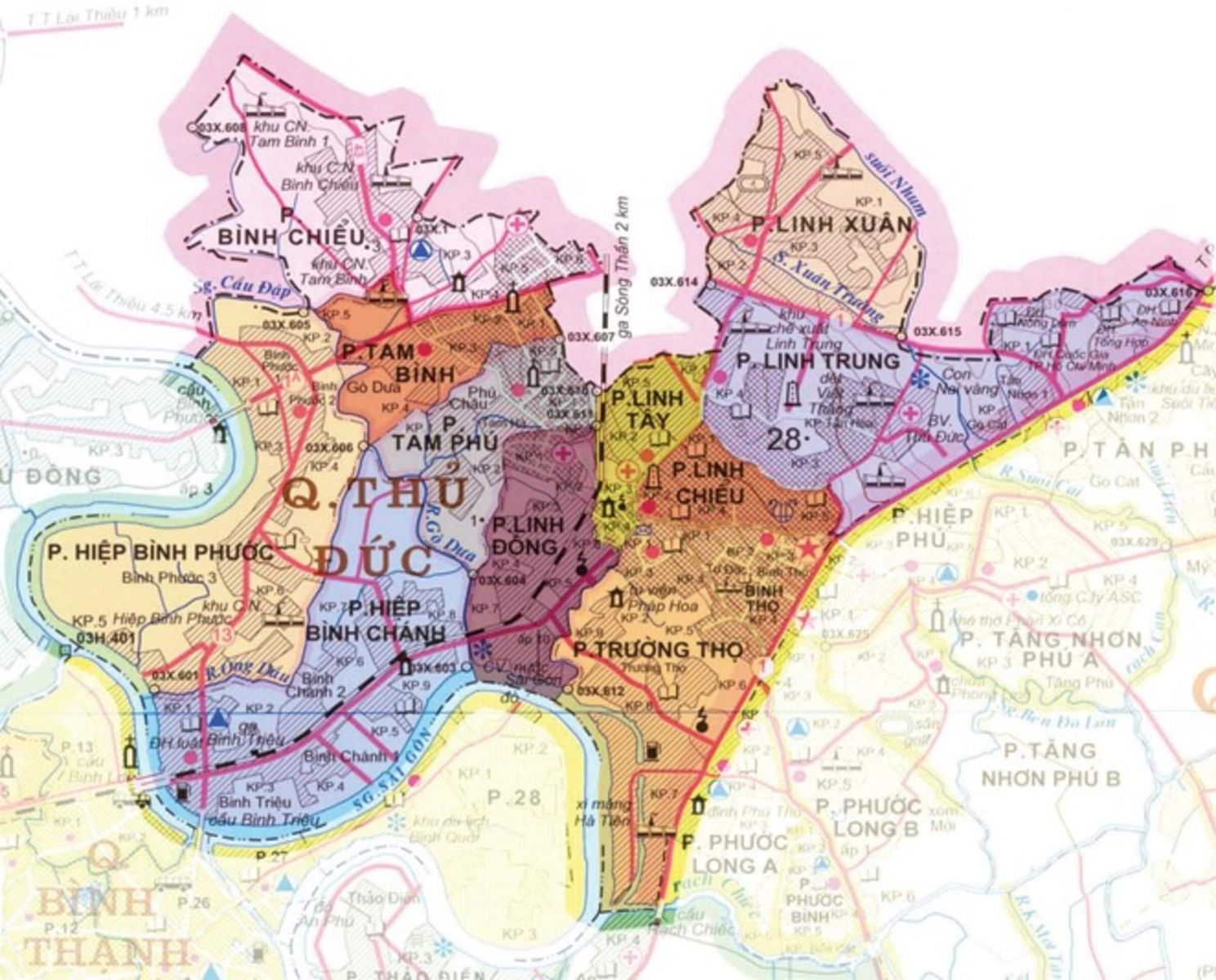 quận Thủ Đức 2