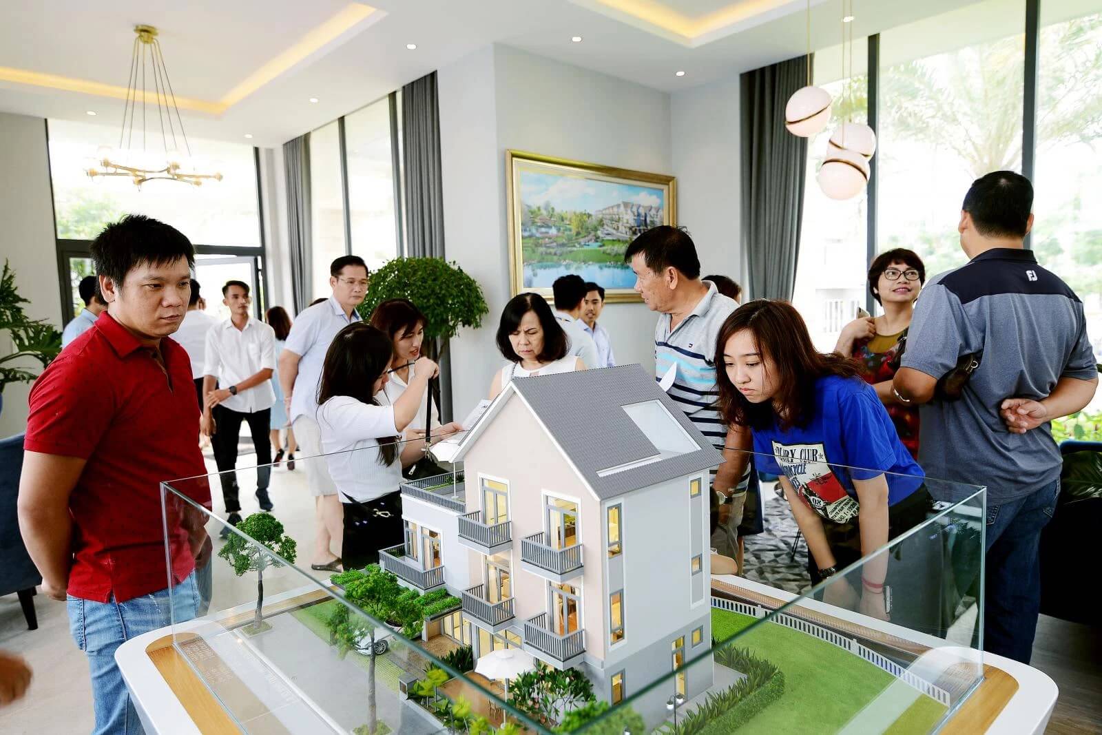 Tác động của dịch Covid-19 đến “khẩu vị” người mua nhà 1