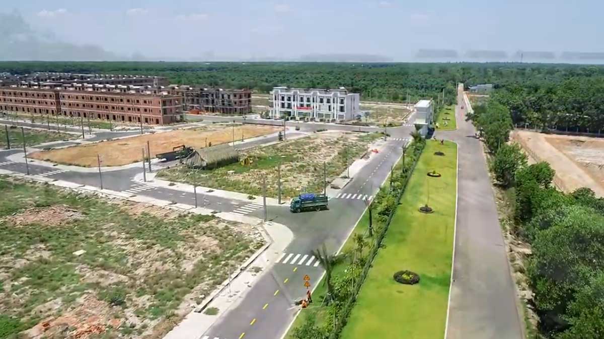 Tiềm năng dự án Trần Anh Molita Bình Dương 2
