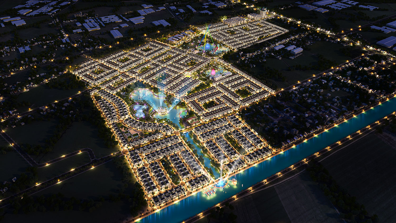 Bài viết về dự án Phúc An City