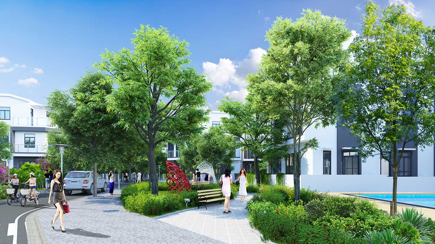 Top 4 dự án đáng mua nhất tại Đức Hòa (Long An) 3