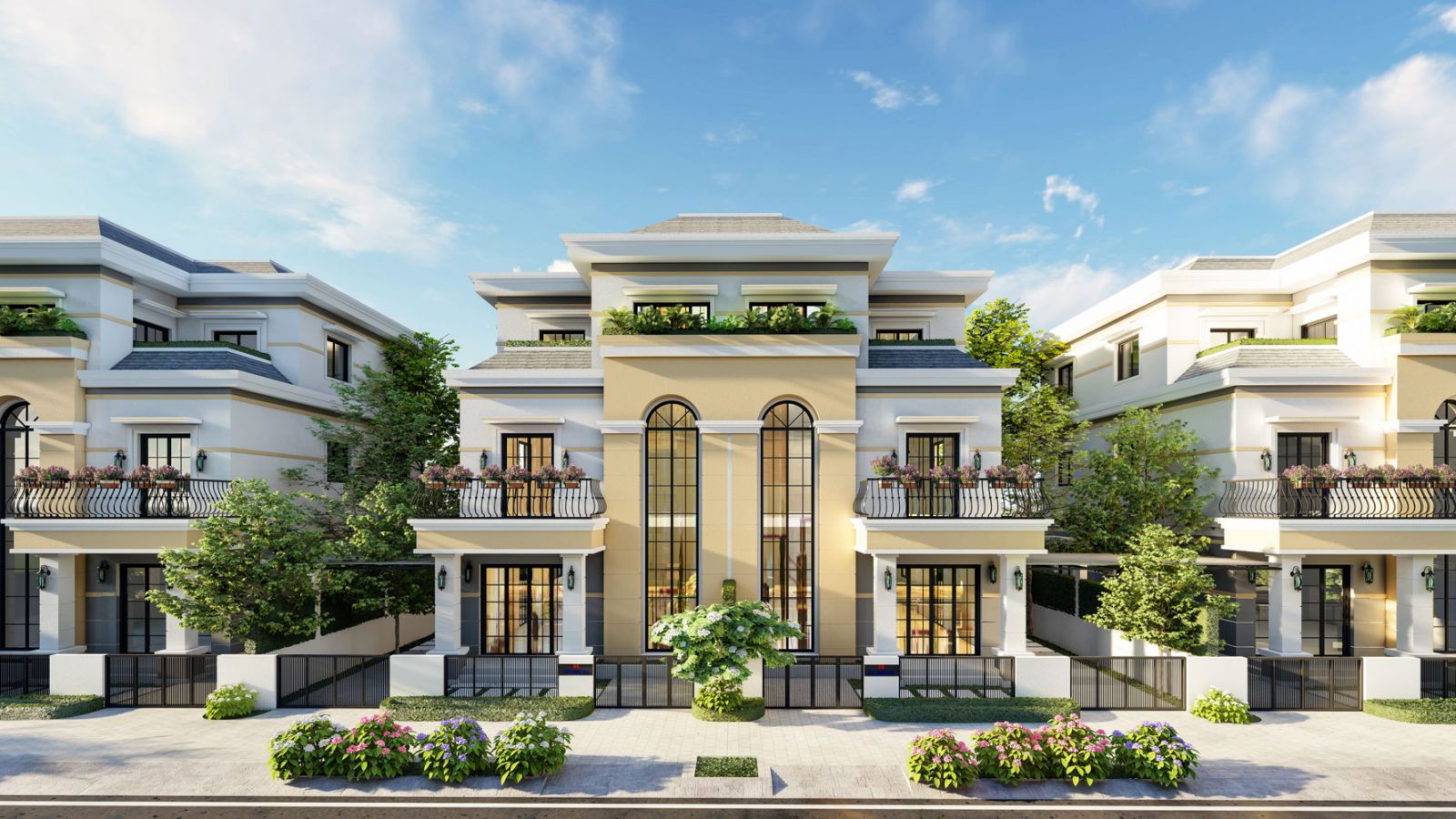 Top 4 dự án đáng mua nhất tại Đức Hòa (Long An) 4