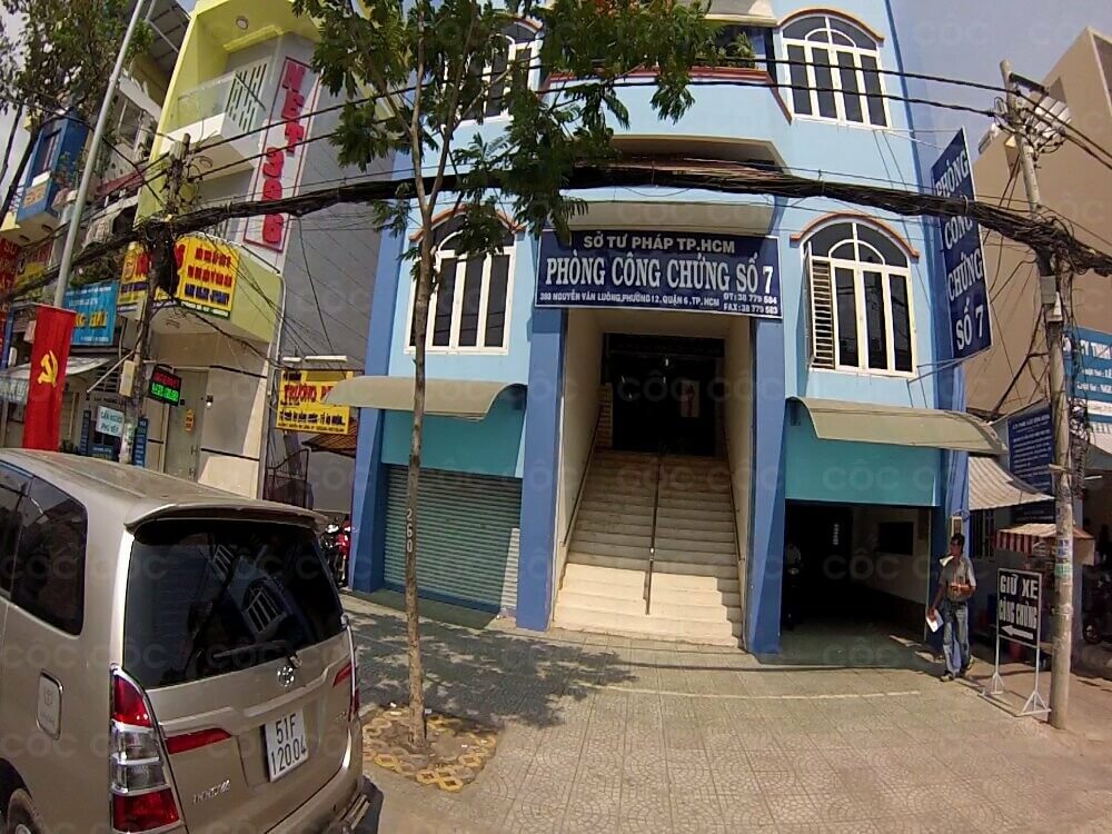 văn phòng công chứng quận 6 1