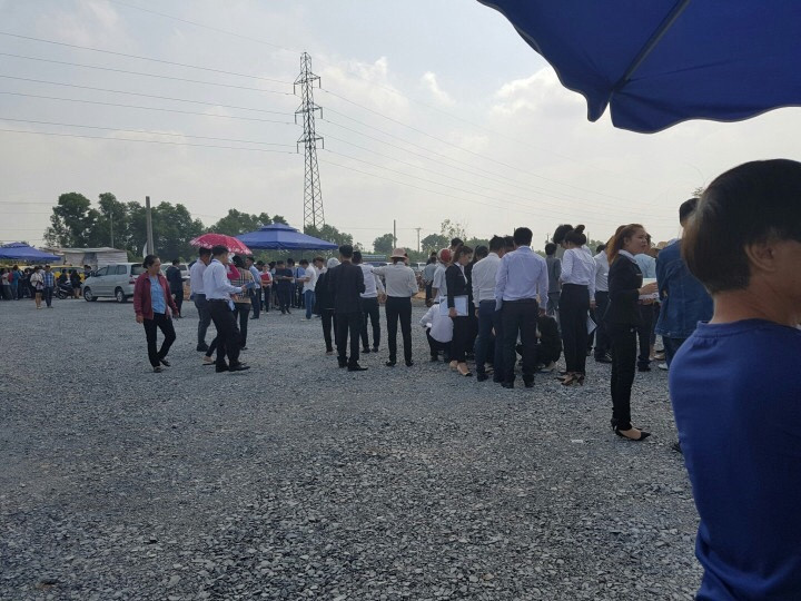 Đất nền phía nam diễn biến ra sao