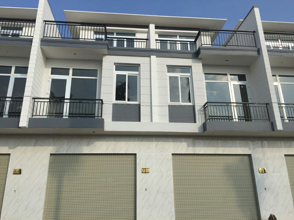 Thiết kế của dự án Phúc An City được khách hàng đánh giá là hiện đại, sang trọng.